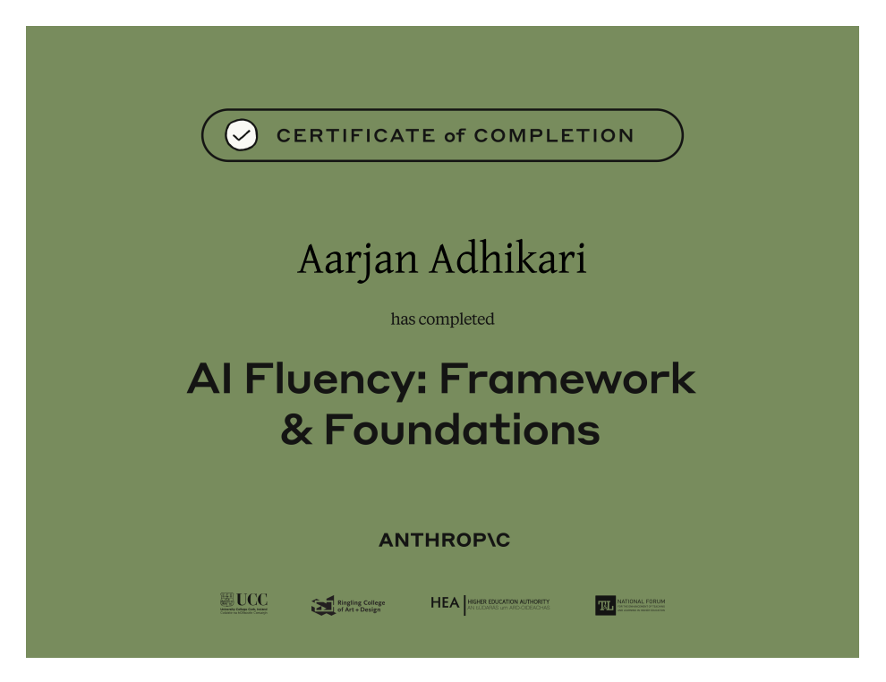 Frameworks & Foundations